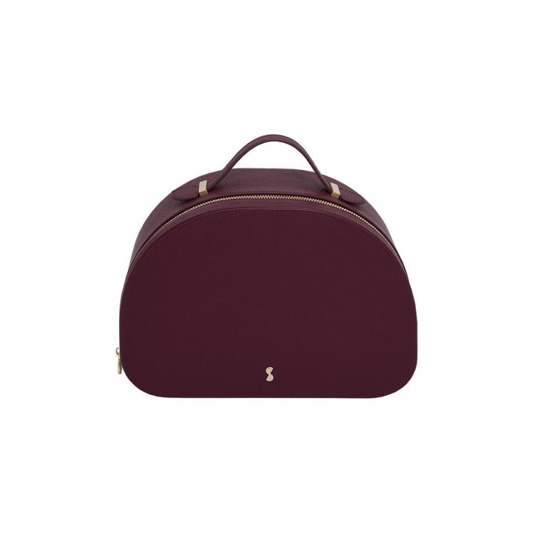 Stackers Vanity Case Burgundy (Burgundy) - Panache (Koksijde)