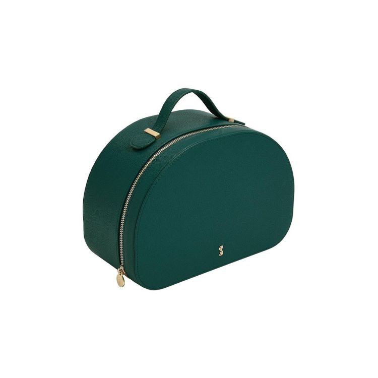 Stackers Vanity Case Forest Green (Forest Green) - Panache (Koksijde)