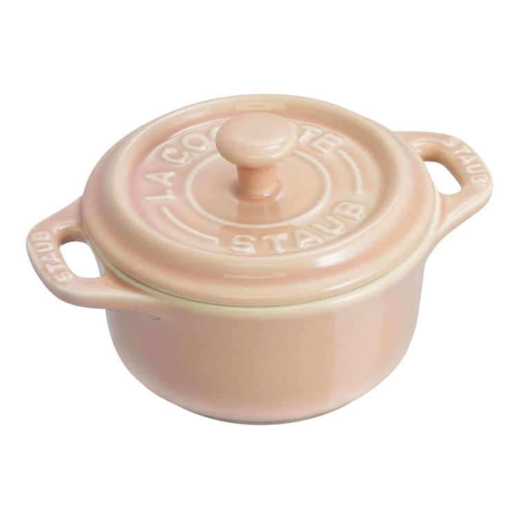 Staub 6 Cocottes 200ml Macaron (Multi) - Panache (Koksijde)