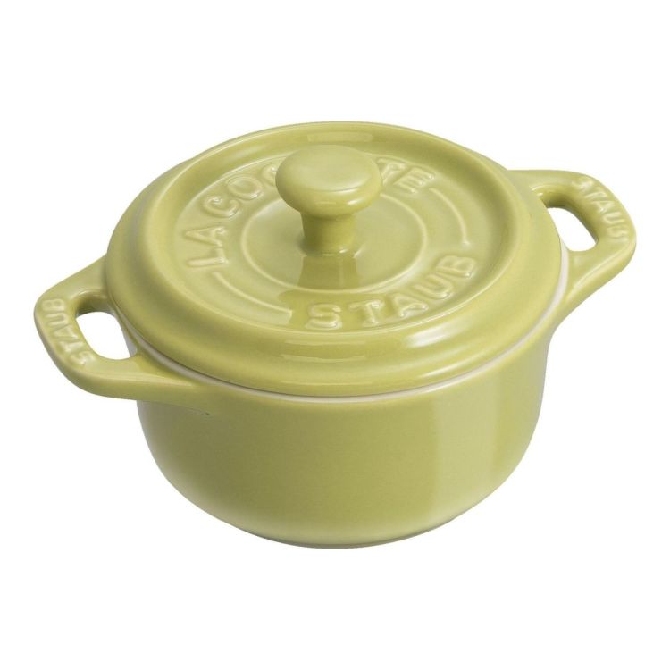 Staub 6 Cocottes 200ml Macaron (Multi) - Panache (Koksijde)
