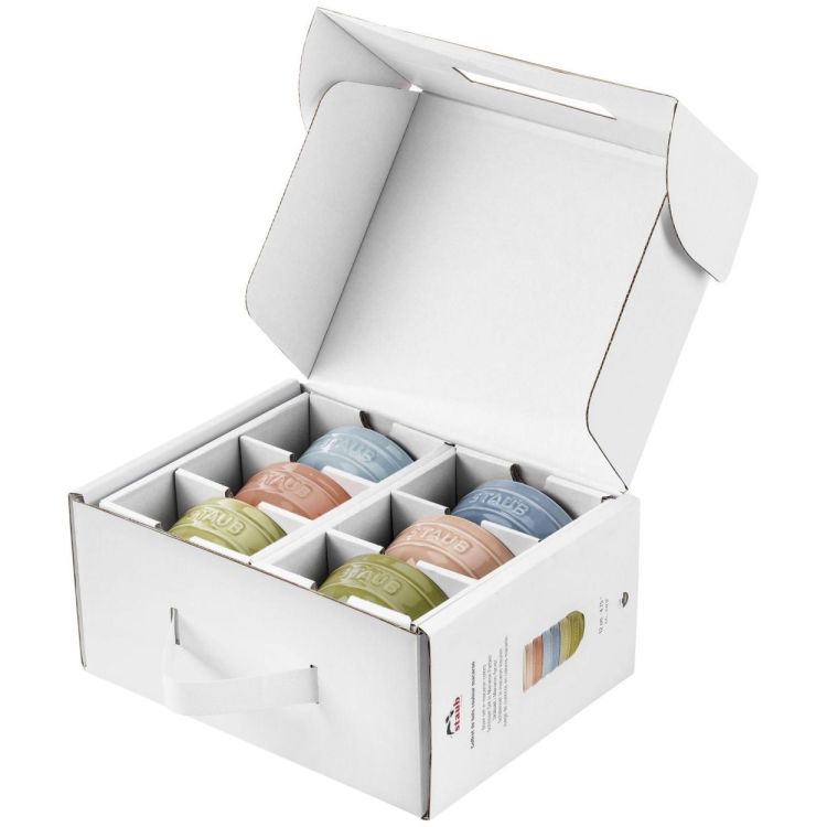 Staub 6 Kommen 12cm Macaron (Multi) - Panache (Koksijde)