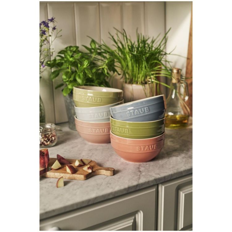 Staub 6 Kommen 14cm Macaron (Multi) - Panache (Koksijde)