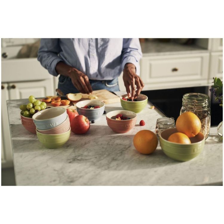 Staub 6 Kommen 14cm Macaron (Multi) - Panache (Koksijde)