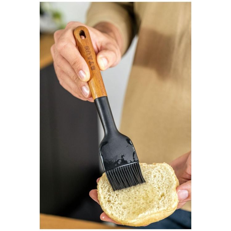 Staub Pinceau de cuisine (Zwart) - Panache (Koksijde)