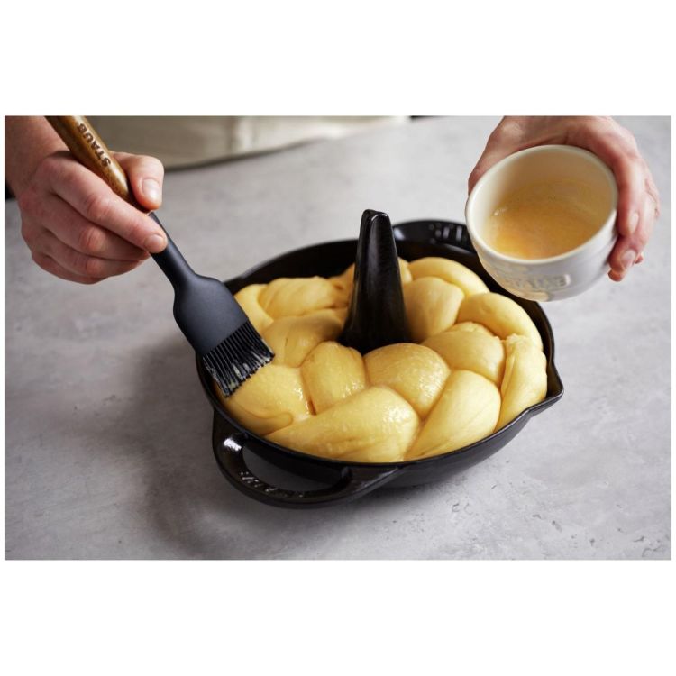 Staub Pinceau de cuisine (Zwart) - Panache (Koksijde)