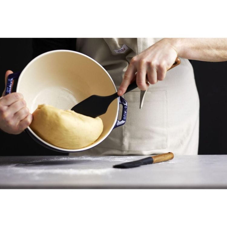 Staub Spatule souple 30 cm (Zwart) - Panache (Koksijde)
