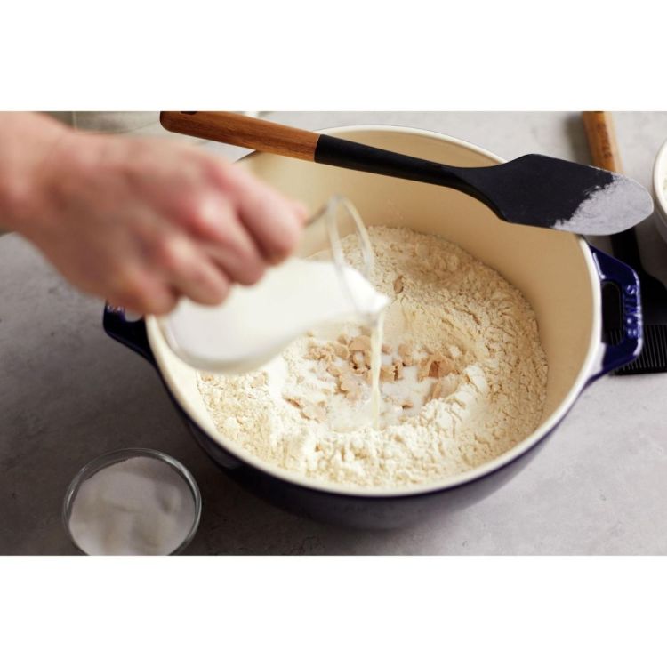 Staub Spatule souple 30 cm (Zwart) - Panache (Koksijde)