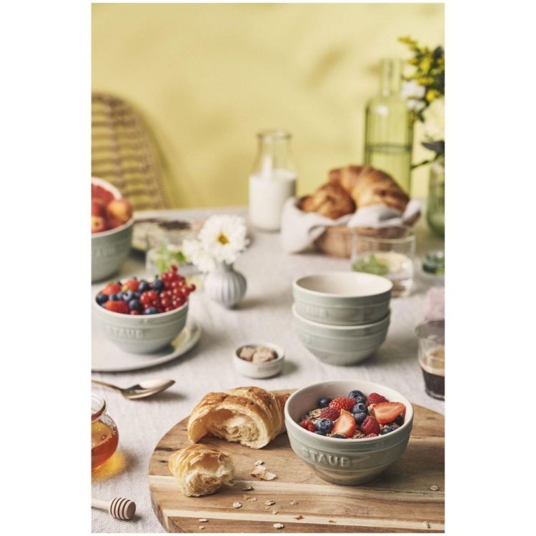 Staub Kom 12cm / 0.4l (Eucalyptus) - Panache (Koksijde)