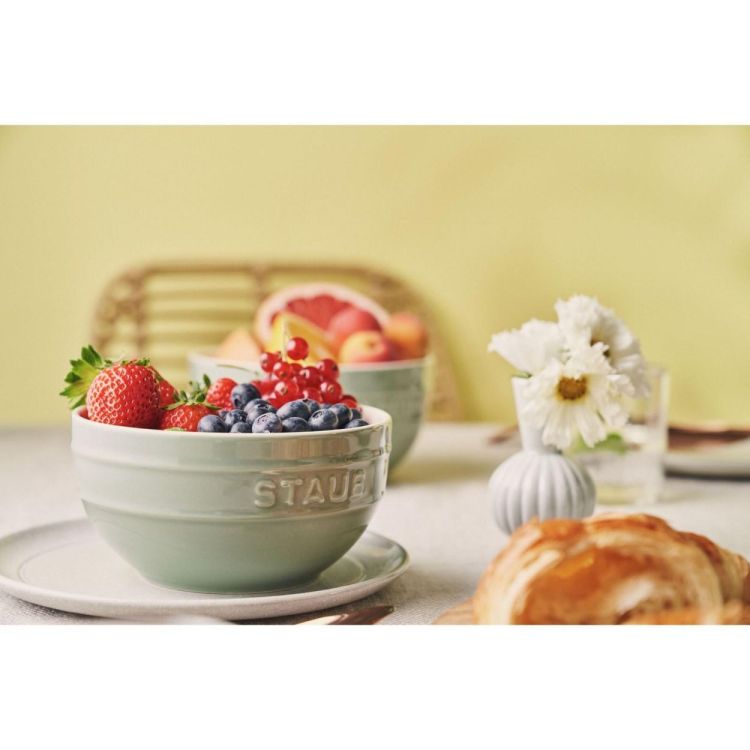 Staub Kom 12cm / 0.4l (Eucalyptus) - Panache (Koksijde)