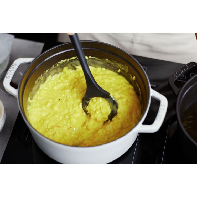 Staub Cuillère à risotto (Zwart) - Panache (Koksijde)