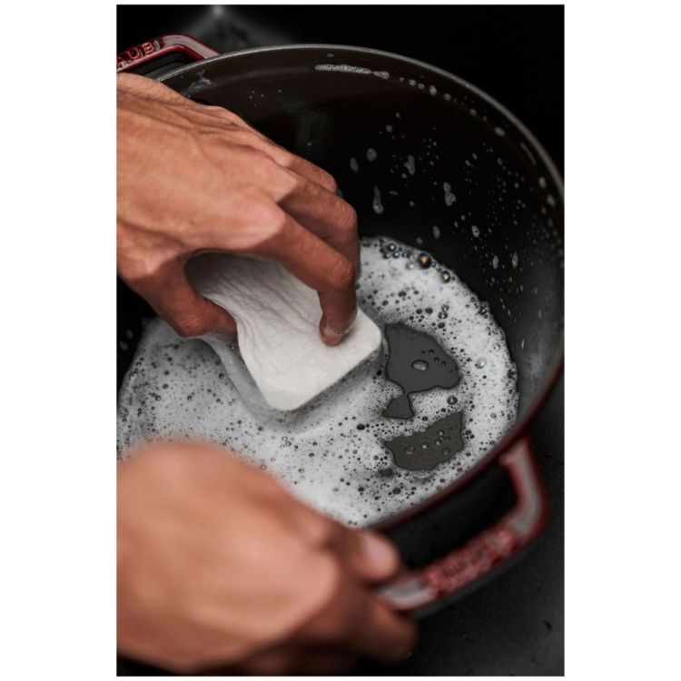 Staub Ronde cocotte 24cm / 3,7l (Grenadine) - Panache (Koksijde)