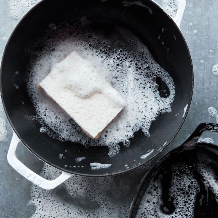 Staub Ronde cocotte 24cm / 3,7l (Wit) - Panache (Koksijde)