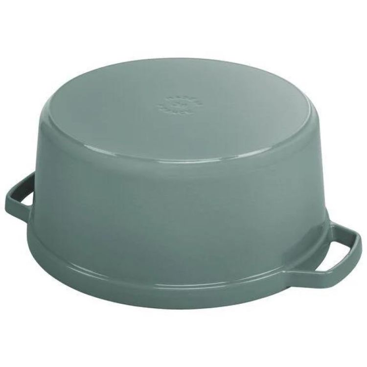 Staub Ronde cocotte (Eucalyptus) - Panache (Koksijde)