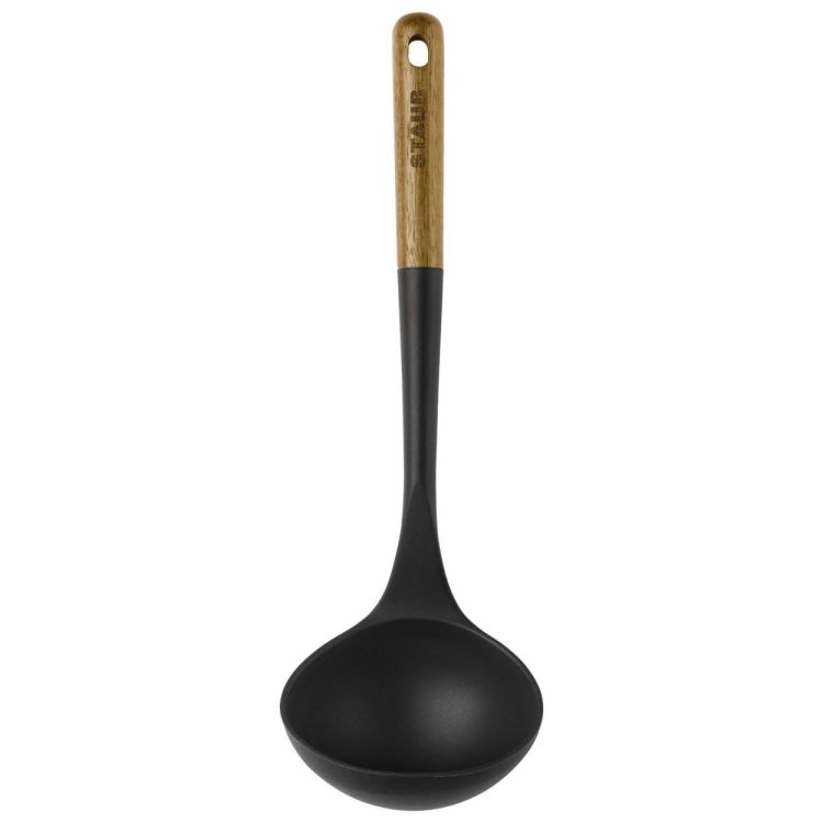 Staub Soeplepel 31cm (Zwart) - Panache (Koksijde)