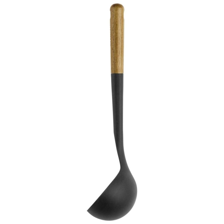 Staub Soeplepel 31cm (Zwart) - Panache (Koksijde)