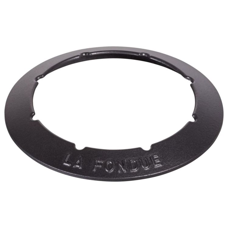 Staub Multifunctionele fondueset 10-delig (Black) - Panache (Koksijde)