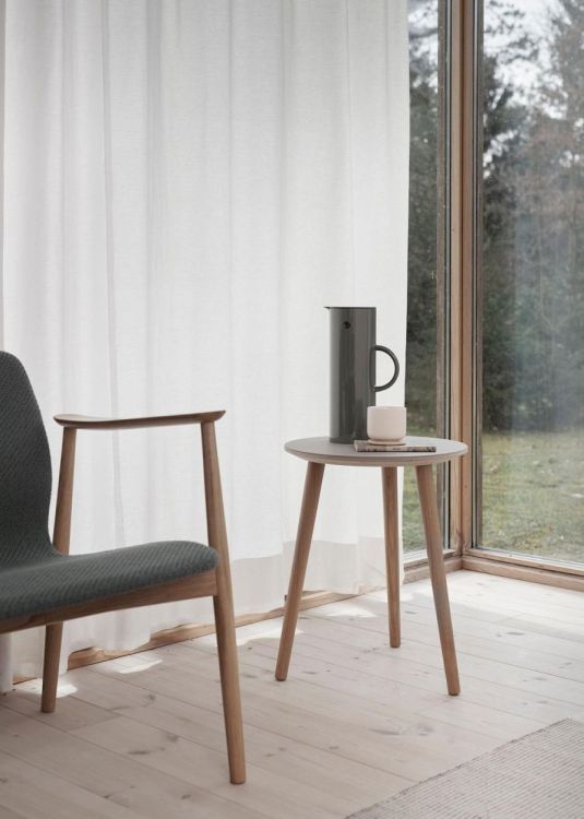 Stelton Thermoskan EM77 1L (Bark) - Panache (Koksijde)