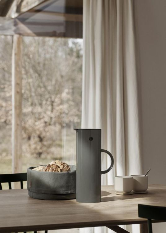 Stelton Thermoskan EM77 1L (Dark Forest) - Panache (Koksijde)
