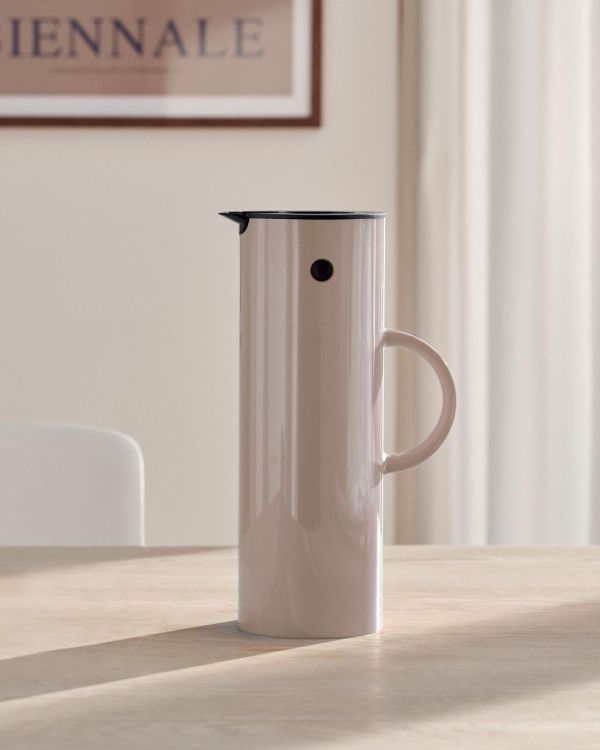 Stelton Thermoskan EM77 1L (Heather) - Panache (Koksijde)