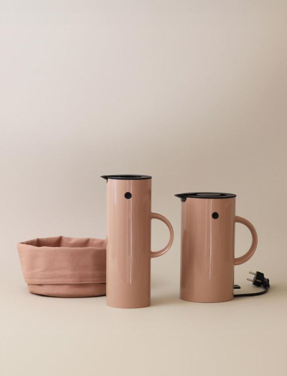 Stelton Thermoskan EM77 1L (Heather) - Panache (Koksijde)