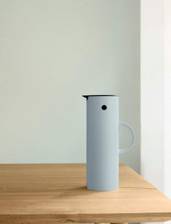 Stelton Thermoskan EM77 1L (Soft Cloud) - Panache (Koksijde)