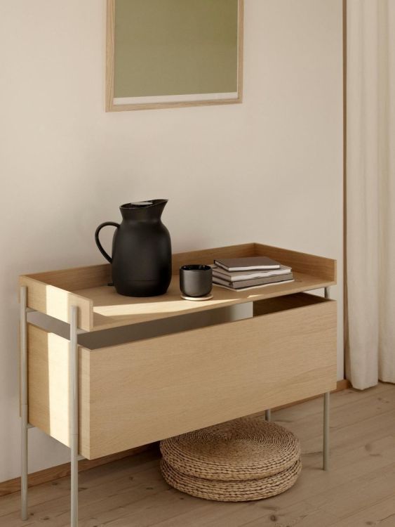 Stelton Waterkoker Amphora 1,2l (Soft Black) - Panache (Koksijde)