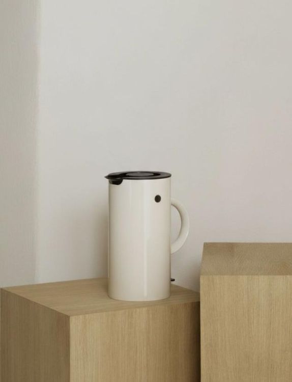 Stelton Waterkoker EM77 1,5l (Sand) - Panache (Koksijde)