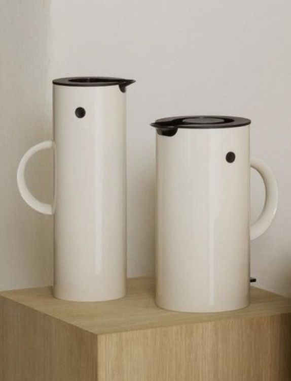 Stelton Waterkoker EM77 1,5l (Sand) - Panache (Koksijde)