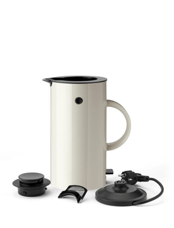 Stelton Waterkoker EM77 1,5l (Sand) - Panache (Koksijde)