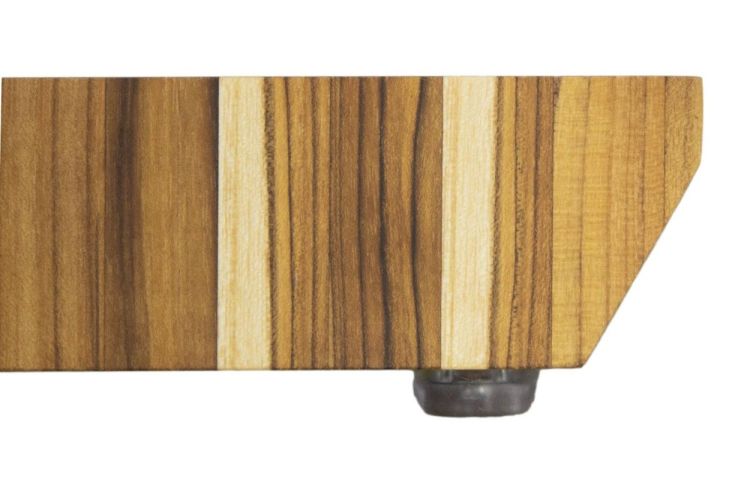 Stolf Hakblok Teck 50x35x5cm (Teck) - Panache (Koksijde)