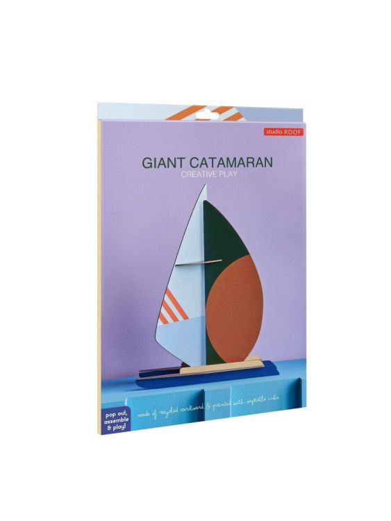 Studio Roof Giant Catamaran (Multi) - Panache (Koksijde)