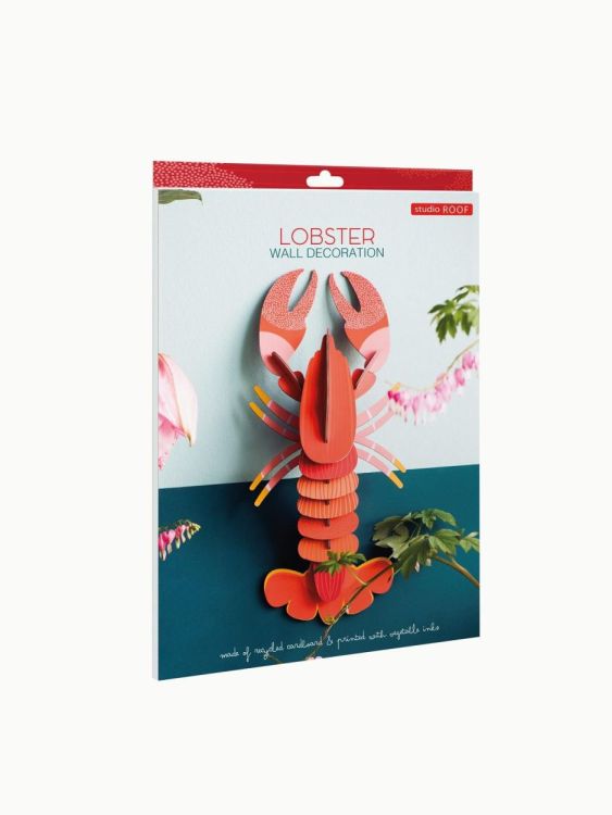 Studio Roof Lobster (Red) - Panache (Koksijde)