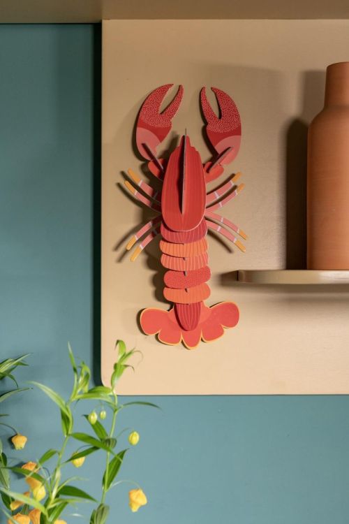 Studio Roof Lobster (Red) - Panache (Koksijde)