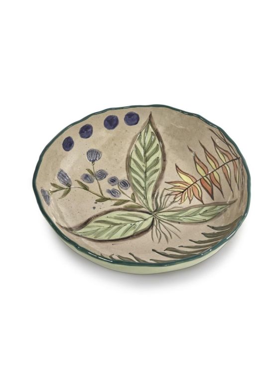 Studio Terres de Rêves Schaal 41cm (Multi) - Panache (Koksijde)