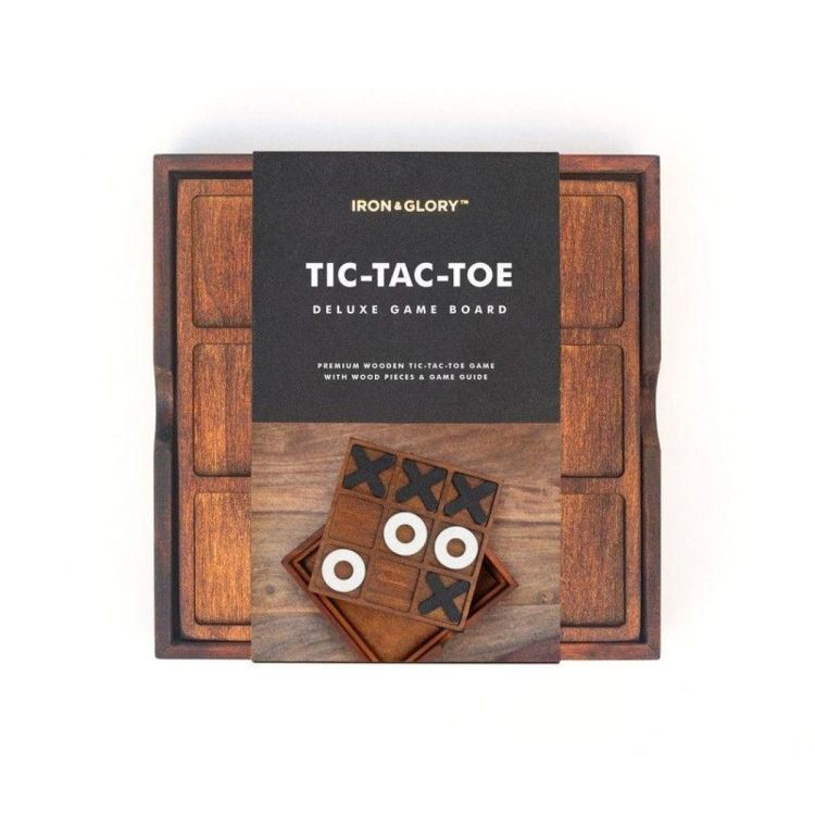 Iron & Glory Tic Tac Toe Game () - Panache (Koksijde)