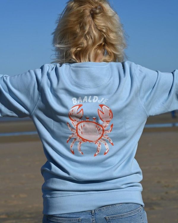 Panache Sweater Baaldje (krab) M - By Panache (Sky Blue) - Panache (Koksijde)