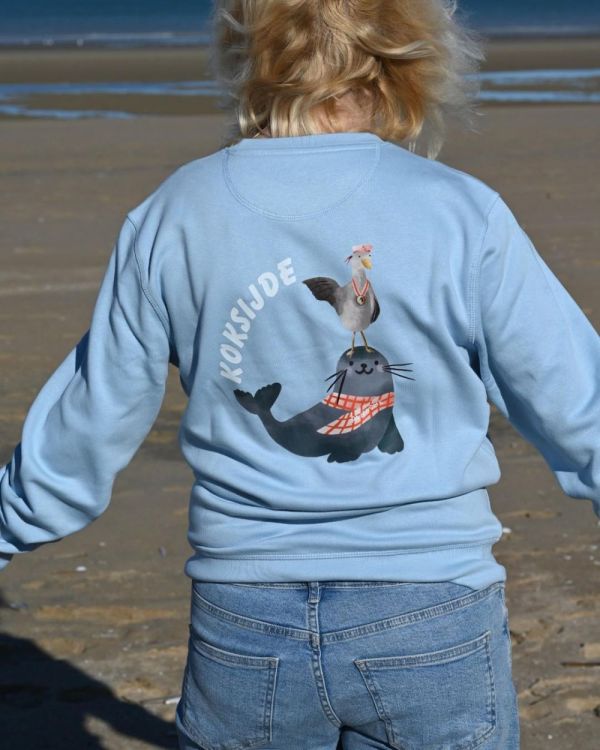 Panache Sweater Koksijde M - By Panache (Sky Blue) - Panache (Koksijde)