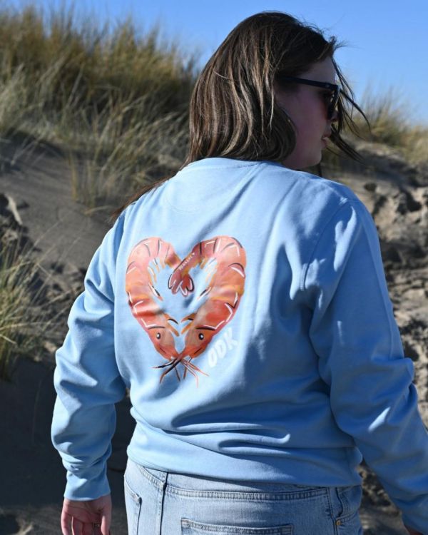 Panache Sweater ODK XL - By Panache (Sky Blue) - Panache (Koksijde)