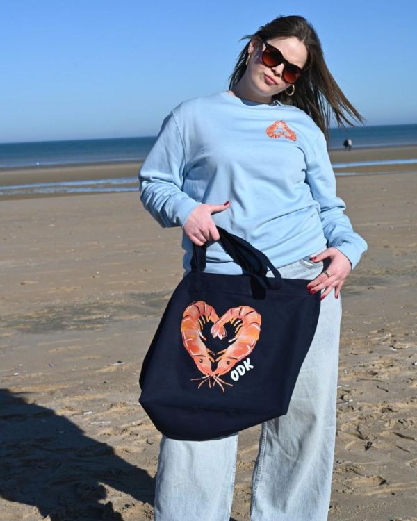 Panache Sweater ODK XL - By Panache (Sky Blue) - Panache (Koksijde)