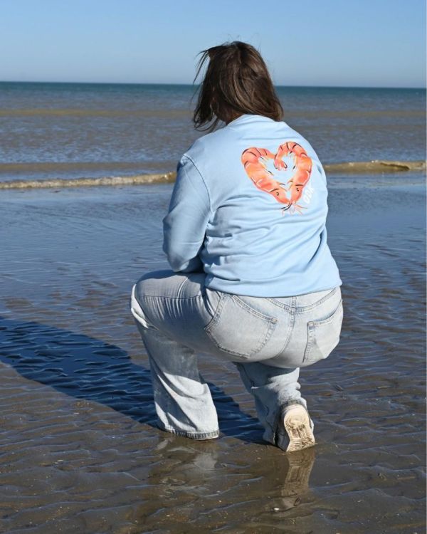 Panache Sweater ODK XL - By Panache (Sky Blue) - Panache (Koksijde)