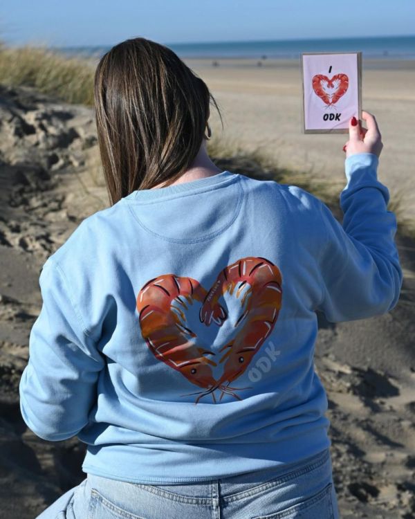 Panache Sweater ODK XL - By Panache (Sky Blue) - Panache (Koksijde)