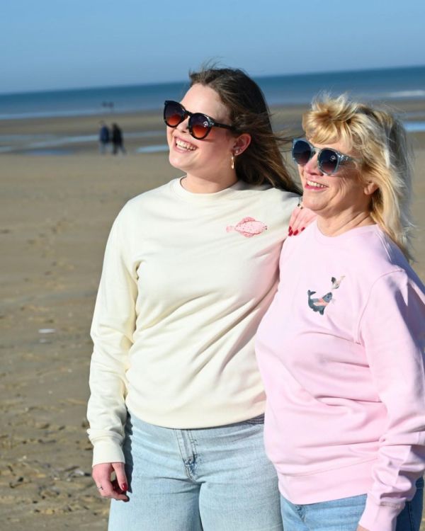 Panache Sweater Plie L - By Panache (Natural Raw) - Panache (Koksijde)