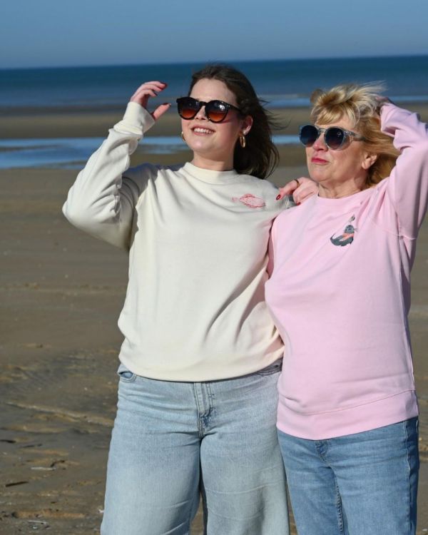 Panache Sweater Plie L - By Panache (Natural Raw) - Panache (Koksijde)