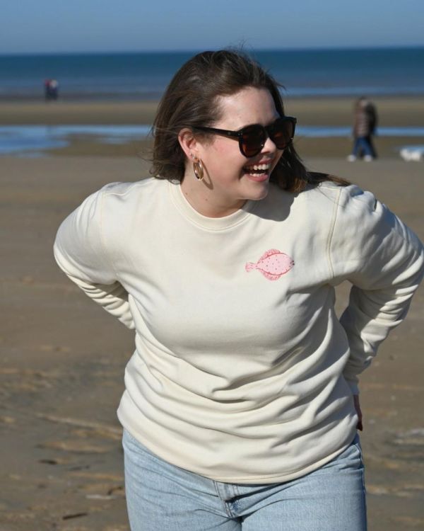 Panache Sweater Plie L - By Panache (Natural Raw) - Panache (Koksijde)