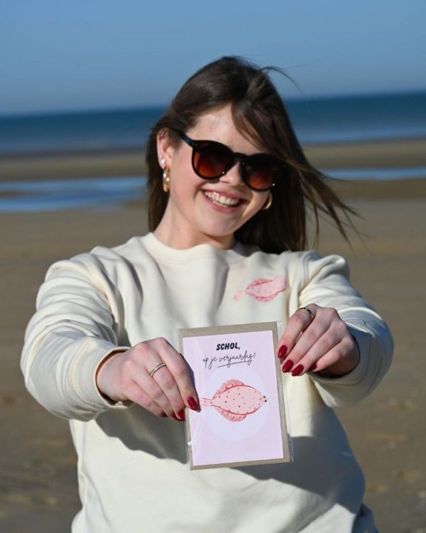 Panache Sweater Plie S - By Panache (Natural Raw) - Panache (Koksijde)