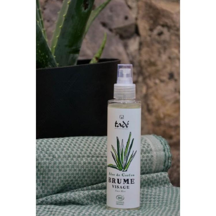 Tadé Face Mist Aloe de Corfou 160ml (Wit) - Panache (Koksijde)