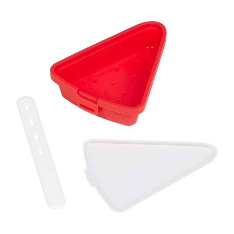 Tala Ijslollyvorm Watermeloen silicone (Rood) - Panache (Koksijde)