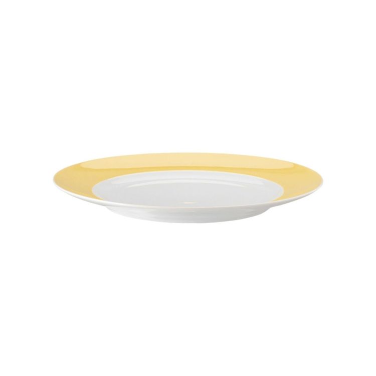 Thomas Porzellan SunnyDay Assiette plate 27cm (Soft Yellow) - Panache (Koksijde)