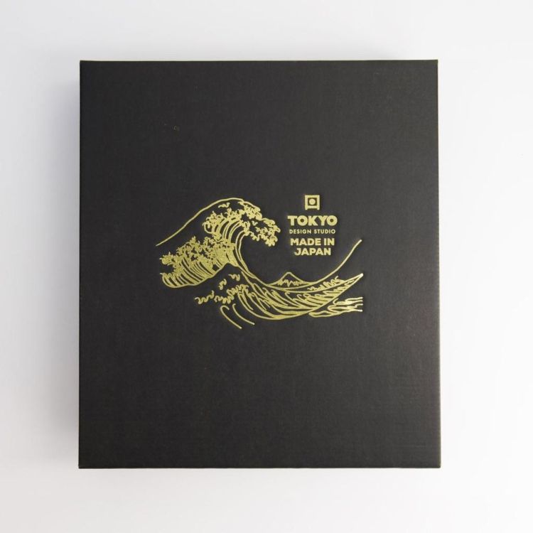 Tokyo Design Studio Brown Tokusa Sushi plate set (Brown) - Panache (Koksijde)