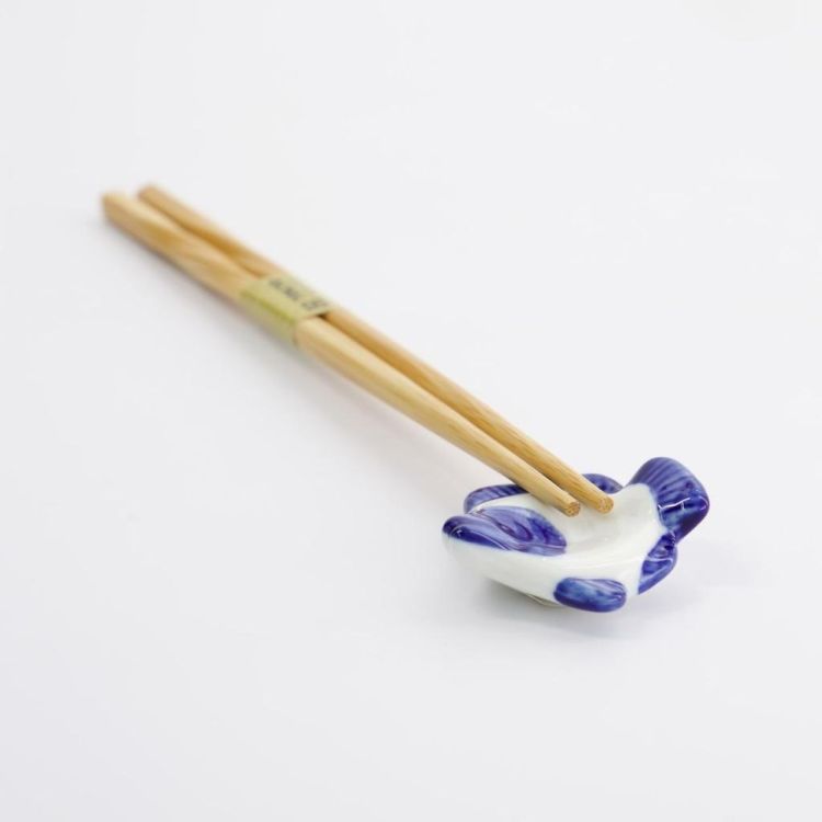 Tokyo Design Studio Chopstick houder Fish (Multi) - Panache (Koksijde)